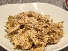 乾隆白菜-北京王府井希尔顿酒店·秦唐中餐厅Chynna