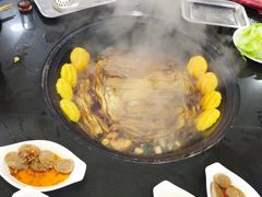 -崔记生活·铁锅炖鱼粘卷子(总店)