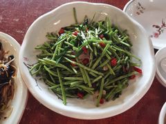 藜蒿炒腊肉-南昌人家(翔安店)