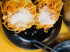 -黄鸡肉钵钵鸡