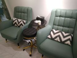 -发饰美男士增发补发假发定制店