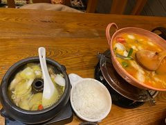 -云海肴·云南小炒·汽锅鸡(天津国金汇店)