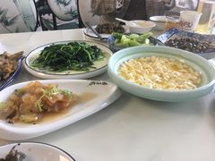 -七的湖·晚芳亭·阳澄湖农家菜·大闸蟹(莲花岛店)