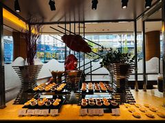 -永泰福朋喜来登酒店-宜客乐自助餐厅(远大路店)