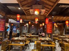 大堂-重庆渝达老火锅(春熙路店)