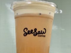 -Seesaw Coffee(南京国金中心店)