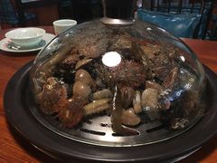 -蟹谢蒸鲜自助餐厅