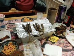 香辣猪蹄-木屋烧烤(西南角店)