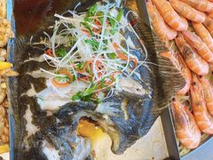 -日进一片海.生腌海鲜火锅.宵夜烧烤(三里屯总店)
