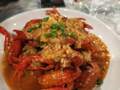蒜蓉大虾-虎虎龙虾大排档(双井店)