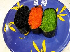 -京樽回転寿司(奥林匹克店)