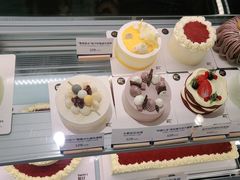 -Pantry's Best派悦坊蛋糕(K11购物艺术中心店)