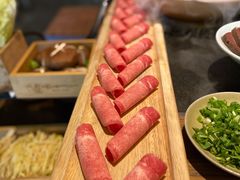 一米牛舌-盡膳口福跷脚牛肉火锅(合生汇购物中心店)