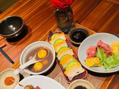 -七色云蔬食(喜邻里店)