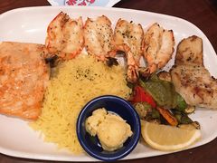 -RED LOBSTER(dubai mall)