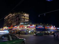 -张公桥美食街