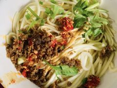 生椒牛肉-大石人家鱿鱼面馆(大石西路总店)