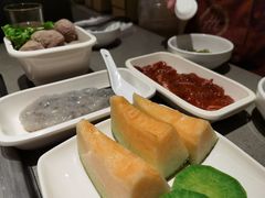 -海底捞火锅(上地华联店)