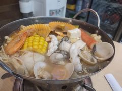 -张妈台式锅烧(深大店)