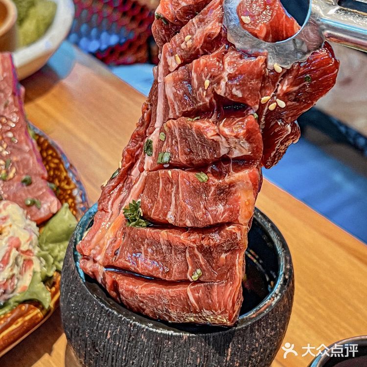 🔥 肉问屋·元气一番烧肉，中关村的新宠！