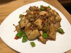 湘味小炒-朵朵开素食餐厅(后宰门街店)