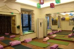 操房-JC·YOGA静禅瑜伽普拉提