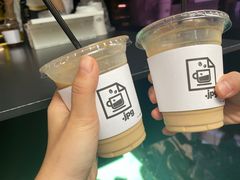 -JPG coffee(广州体育西店)