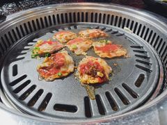 黑胡椒肥牛-九田家黑牛烤肉料理(盛龙广场店)