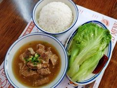 港式牛腩汤饭-左记港食(融科天城店)