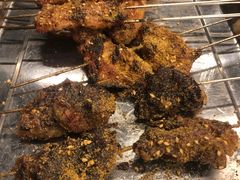 -老吕涮羊肉•东北原味烧烤•大油边•烤鱼(五角场店)