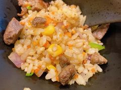 鹅肝和牛炒饭-夫子道刺身