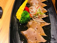 香煎牛舌-吟松日式料理(莘庄店)