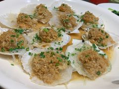 蒜蓉扇贝-前门烤鸭(江东中路店)