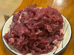 -老秦凉都黄牛肉馆(九堡店)
