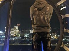 -影汇之星8字形摩天轮