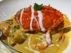 咖喱皇炒青蟹-帕蓝·暹罗料理(曲阳店)