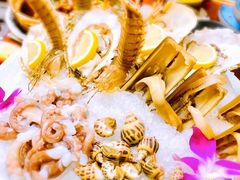 海鲜拼盘-金龙·打边炉(武进路店)
