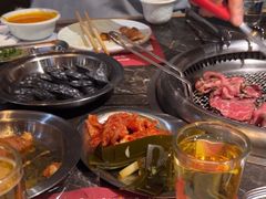 -一品诚记烤肉·甄选店(中南路店)