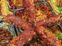 -86烧烤 | 江湖菜(石人总店)
