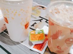 -麦当劳(北京大兴机场二层国内到达(安检外)店)