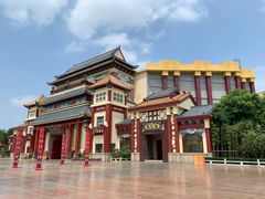 -济南方特东方神画