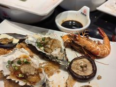 -渔乐之昕·铁板烧自助餐(虹悦城店)