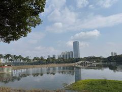 -南宁南湖公园
