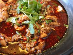 -宽窄巷子冒菜(中华广场店)