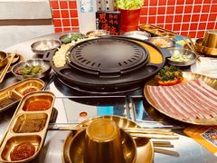 -恩泽家·果味坛子韩国炭火烤肉(白石龙店)