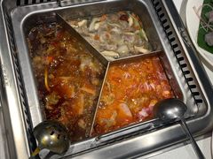 -海底捞火锅(上元大街店)