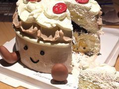 -小麦穗私人订制蛋糕·甜品台(万达店)