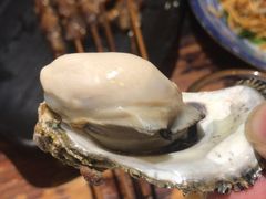 -蚝美人·生蚝海鲜烧烤(茶花园店)