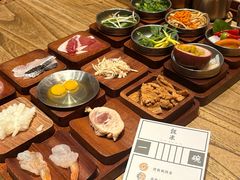 -银米·云南传统过桥米线(双廊黑金冠店)