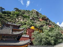 -五台山风景名胜区